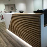 NEWFORMS AMENAGEMENTS Fabricant De Mobilier Sur Mesure En France ACCUEIL SUR MESURE AVEC BOIS MASSIF