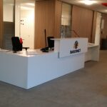 NEWFORMS AMENAGEMENTS Fabricant De Mobilier Sur Mesure En France ACCUEIL SUR MESURE Avec LOGO