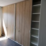 NEWFORMS AMENAGEMENTS Fabricant De Mobilier Sur Mesure En France ARMOIRE PORTES COULISSANTES
