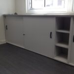 NEWFORMS AMENAGEMENTS Fabricant De Mobilier Sur Mesure En France ARMOIRE PORTES COULISSANTES – 4