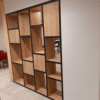 NEWFORMS AMENAGEMENTS Fabricant De Mobilier Sur Mesure En France BIBLIOTHEQUE