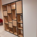 NEWFORMS AMENAGEMENTS Fabricant De Mobilier Sur Mesure En France BIBLIOTHEQUE