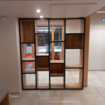 NEWFORMS AMENAGEMENTS Fabricant De Mobilier Sur Mesure En France BIBLIOTHEQUE – 1