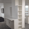 NEWFORMS AMENAGEMENTS Fabricant De Mobilier Sur Mesure En France BIBLIOTHEQUE – 2