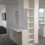 NEWFORMS AMENAGEMENTS Fabricant De Mobilier Sur Mesure En France BIBLIOTHEQUE – 2