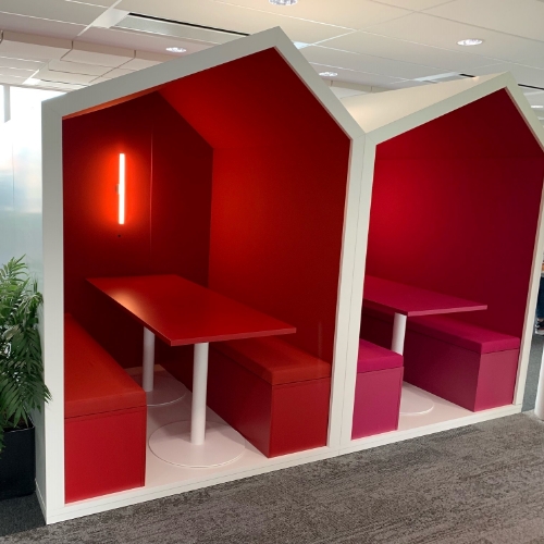 NEWFORMS AMENAGEMENTS Fabricant De Mobilier Sur Mesure En France CABANE
