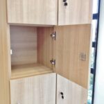 NEWFORMS AMENAGEMENTS Fabricant De Mobilier Sur Mesure En France CASIERS AVEC PORTES