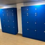 NEWFORMS AMENAGEMENTS Fabricant De Mobilier Sur Mesure En France CASIERS AVEC PORTES – 10
