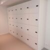 NEWFORMS AMENAGEMENTS Fabricant De Mobilier Sur Mesure En France CASIERS AVEC PORTES – 11