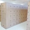 NEWFORMS AMENAGEMENTS Fabricant De Mobilier Sur Mesure En France CASIERS AVEC PORTES – 13