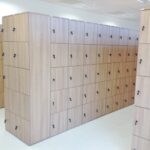 NEWFORMS AMENAGEMENTS Fabricant De Mobilier Sur Mesure En France CASIERS AVEC PORTES – 13