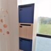 NEWFORMS AMENAGEMENTS Fabricant De Mobilier Sur Mesure En France CASIERS AVEC PORTES – 2