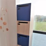 NEWFORMS AMENAGEMENTS Fabricant De Mobilier Sur Mesure En France CASIERS AVEC PORTES – 2