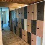 NEWFORMS AMENAGEMENTS Fabricant De Mobilier Sur Mesure En France CASIERS AVEC PORTES – 5