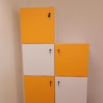 NEWFORMS AMENAGEMENTS Fabricant De Mobilier Sur Mesure En France CASIERS AVEC PORTES – 6