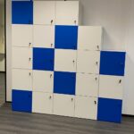 NEWFORMS AMENAGEMENTS Fabricant De Mobilier Sur Mesure En France CASIERS AVEC PORTES – 7