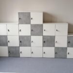 NEWFORMS AMENAGEMENTS Fabricant De Mobilier Sur Mesure En France CASIERS AVEC PORTES – 9