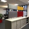 NEWFORMS AMENAGEMENTS Fabricant De Mobilier Sur Mesure En France CLOISONS ET PANNEAUX ACOUSTIQUES