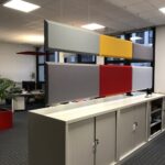 NEWFORMS AMENAGEMENTS Fabricant De Mobilier Sur Mesure En France CLOISONS ET PANNEAUX ACOUSTIQUES
