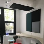 NEWFORMS AMENAGEMENTS Fabricant De Mobilier Sur Mesure En France CLOISONS ET PANNEAUX ACOUSTIQUES – 10