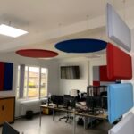 NEWFORMS AMENAGEMENTS Fabricant De Mobilier Sur Mesure En France CLOISONS ET PANNEAUX ACOUSTIQUES – 11