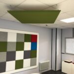 NEWFORMS AMENAGEMENTS Fabricant De Mobilier Sur Mesure En France CLOISONS ET PANNEAUX ACOUSTIQUES – 2
