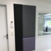 NEWFORMS AMENAGEMENTS Fabricant De Mobilier Sur Mesure En France CLOISONS ET PANNEAUX ACOUSTIQUES – 5