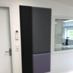 NEWFORMS AMENAGEMENTS Fabricant De Mobilier Sur Mesure En France CLOISONS ET PANNEAUX ACOUSTIQUES – 5