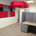 NEWFORMS AMENAGEMENTS Fabricant De Mobilier Sur Mesure En France CLOISONS ET PANNEAUX ACOUSTIQUES – 6