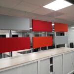 NEWFORMS AMENAGEMENTS Fabricant De Mobilier Sur Mesure En France CLOISONS ET PANNEAUX ACOUSTIQUES – 9