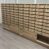 NEWFORMS AMENAGEMENTS Fabricant De Mobilier Sur Mesure En France MEUBLE TRI COURRIER