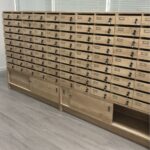 NEWFORMS AMENAGEMENTS Fabricant De Mobilier Sur Mesure En France MEUBLE TRI COURRIER