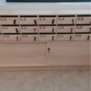 NEWFORMS AMENAGEMENTS Fabricant De Mobilier Sur Mesure En France MEUBLE TRI COURRIER – 2