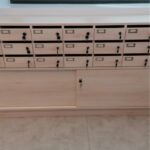 NEWFORMS AMENAGEMENTS Fabricant De Mobilier Sur Mesure En France MEUBLE TRI COURRIER – 2