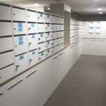 NEWFORMS AMENAGEMENTS Fabricant De Mobilier Sur Mesure En France MEUBLE TRI COURRIER – 5