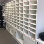NEWFORMS AMENAGEMENTS Fabricant De Mobilier Sur Mesure En France MEUBLE TRI COURRIER – 7
