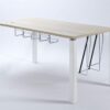 NEWFORMS AMENAGEMENTS Fabricant De Mobilier Sur Mesure En France PHOTO 1 BUREAU PIED ACTUAL