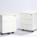 NEWFORMS AMENAGEMENTS Fabricant De Mobilier Sur Mesure En France PHOTO 1 CAISSONS MOBILES STANDARD 1