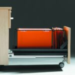 NEWFORMS AMENAGEMENTS Fabricant De Mobilier Sur Mesure En France PHOTO 1A CAISSON MOBILE 2