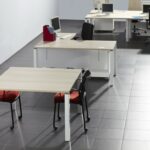 NEWFORMS AMENAGEMENTS Fabricant De Mobilier Sur Mesure En France PHOTO 2 GAMME ACTUAL PIED CARRE 6X6