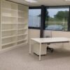 NEWFORMS AMENAGEMENTS Fabricant De Mobilier Sur Mesure En France PHOTO 2 NEW BENCH ET RANGEMENT