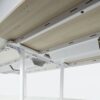 NEWFORMS AMENAGEMENTS Fabricant De Mobilier Sur Mesure En France PHOTO 3 BIS DESSOUS NEWBENCH MULTI POSTES