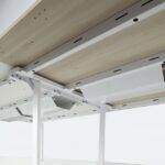 NEWFORMS AMENAGEMENTS Fabricant De Mobilier Sur Mesure En France PHOTO 3 BIS DESSOUS NEWBENCH MULTI POSTES