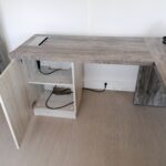 NEWFORMS AMENAGEMENTS Fabricant De Mobilier Sur Mesure En France PHOTO 5 CAISSON TECHNIQUE SOUS RETOUR ACCROCHE
