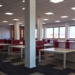 NEWFORMS AMENAGEMENTS Fabricant De Mobilier Sur Mesure En France PHOTO 8 SPE NEWBENCH CAISSON HT BUR ET REHAUSSE