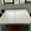 NEWFORMS AMENAGEMENTS Fabricant De Mobilier Sur Mesure En France PHOTO 8 SPE PLATEAU XL SUR STRUCTURE BENCH A