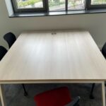 NEWFORMS AMENAGEMENTS Fabricant De Mobilier Sur Mesure En France PHOTO 8 SPE PLATEAU XL SUR STRUCTURE BENCH A