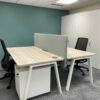 NEWFORMS AMENAGEMENTS Fabricant De Mobilier Sur Mesure En France PHOTO 8 SPE RANGEMENT ET POSTE INDIV PIED A ECRAN