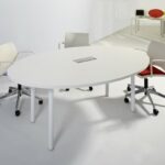 NEWFORMS AMENAGEMENTS Fabricant De Mobilier Sur Mesure En France PHOTO 9 SOFT STANDARD TABLE REUNION
