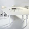 NEWFORMS AMENAGEMENTS Fabricant De Mobilier Sur Mesure En France PHOTO 9B GAMME SOFT PIED ROND